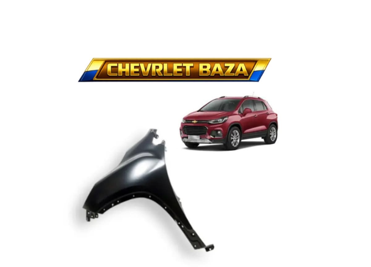Ön qanad Chevrolet Trax 2017