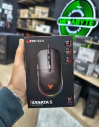 Oyun siçanı Fantech Kanata VX9S Black — şəkil 1