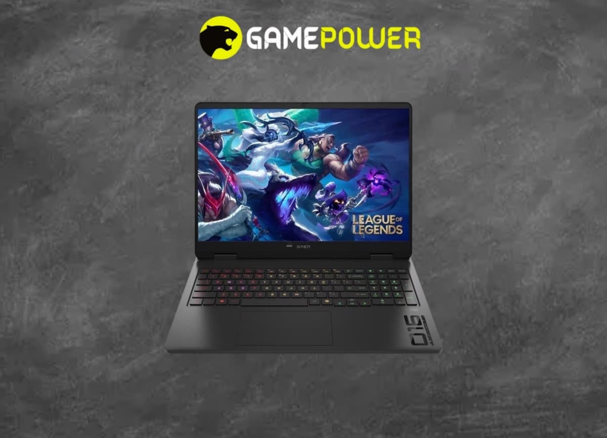HP markalı notbuk, Boz rəng
