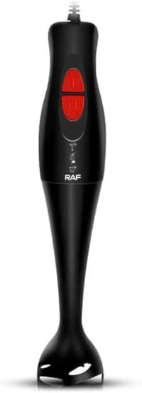 RAF Blender — şəkil 3