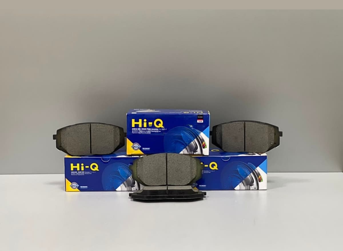 Ön əyləc bəndi Kia Sportage 2021-2025