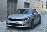 Kia Optima 2015 İcarəyə Verilir — şəkil 4