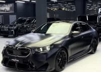 BMW M5, 2024 il, 7000 km, 4400 L — şəkil 1