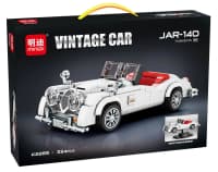 Konstruktor Mingdi K2265 Vintage Car 334 hissə — şəkil 1