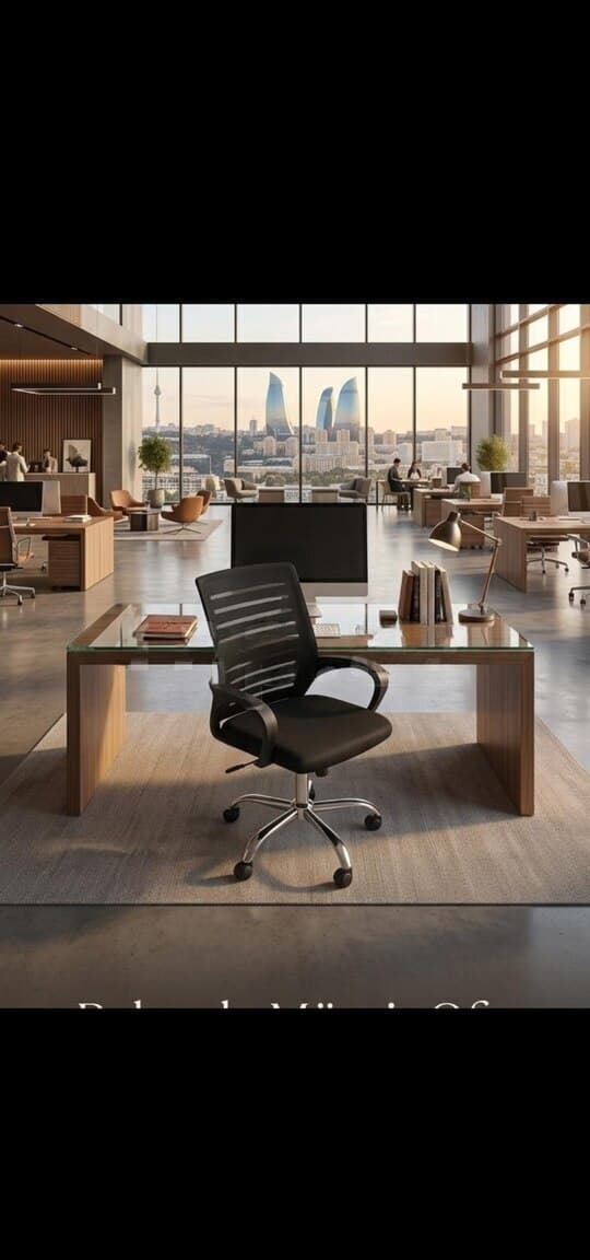 Qarışıq rəng, Ofis üçün kreslo