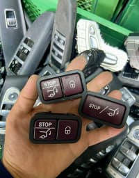 Şüşə qaldıran düymə bloku Mercedes-Benz modelləri üçün — şəkil 9