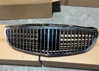 Radiator barmaqlığı Mercedes W205 Maybach — şəkil 9