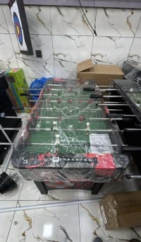 Masaüstü Futbol Oyunu 120x60x75 sm — şəkil 6