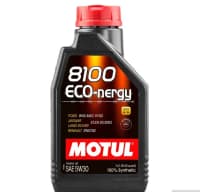 Motul 8100 Eco-Nergy 5W-30 1L Mühərrik Yağı — şəkil 1