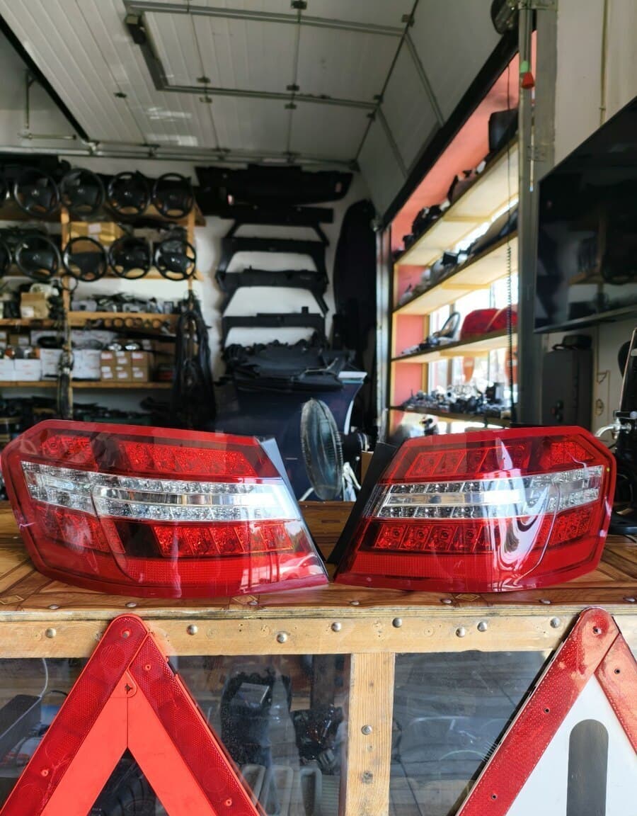 Stop faraları Mercedes W212 2010
