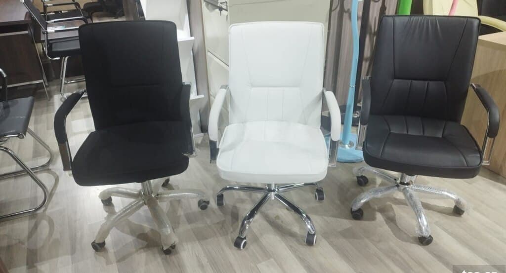 Qarışıq rəng, Ofis üçün kreslo