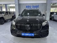 Mercedes GLS 450 4MATIC, 2022 il, 44800 km, 3000 L — şəkil 2