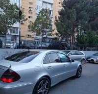 Mercedes E 270, 2002 il, 424400 km, 2700 L — şəkil 12