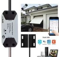 Qaraj qapısı açıcısı Tuya Wi-Fi — şəkil 1