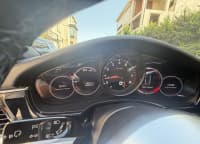 Porsche Panamera, 2017 il, 116000 km, 3 L — şəkil 8