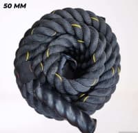 Professional Battle Rope Krosfit Kanatı — şəkil 6