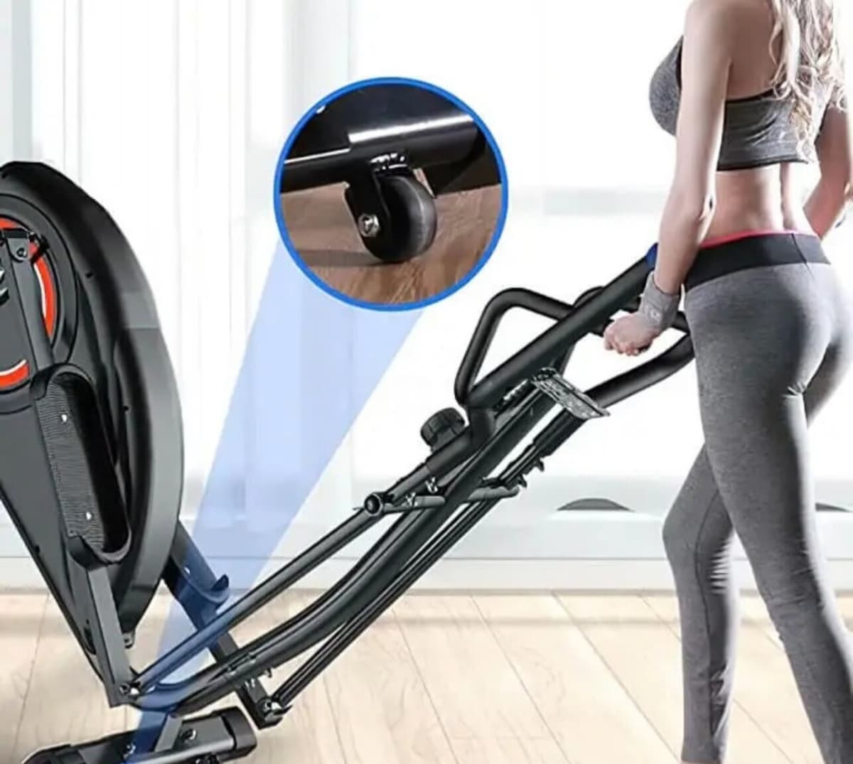 Art Fit CH-901 Elliptik Veloxizək Trenajoru