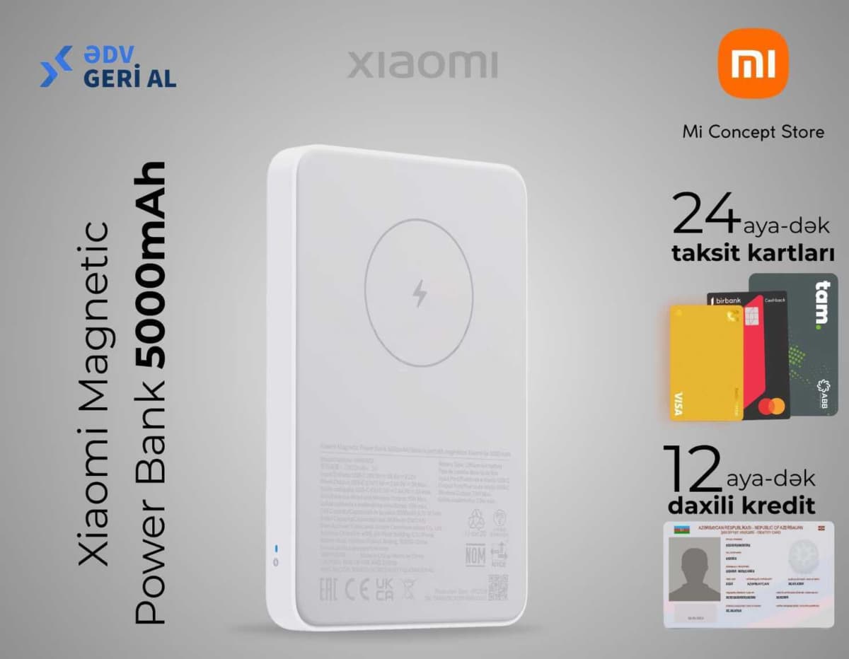 2,000–5,000 mAh powerbank, Qara rəng