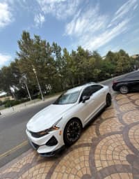 Kia K5, 2023 il, 46462 km, 1600 L — şəkil 2