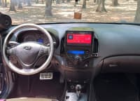 Hyundai i30, 2008 il, 243800 km, 1.6 L — şəkil 16