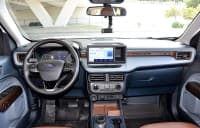 Ford Maverick, 2023 il, 80625 km, 2500 L — şəkil 16