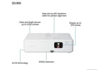 Proyektor Epson CO-W01 — şəkil 2