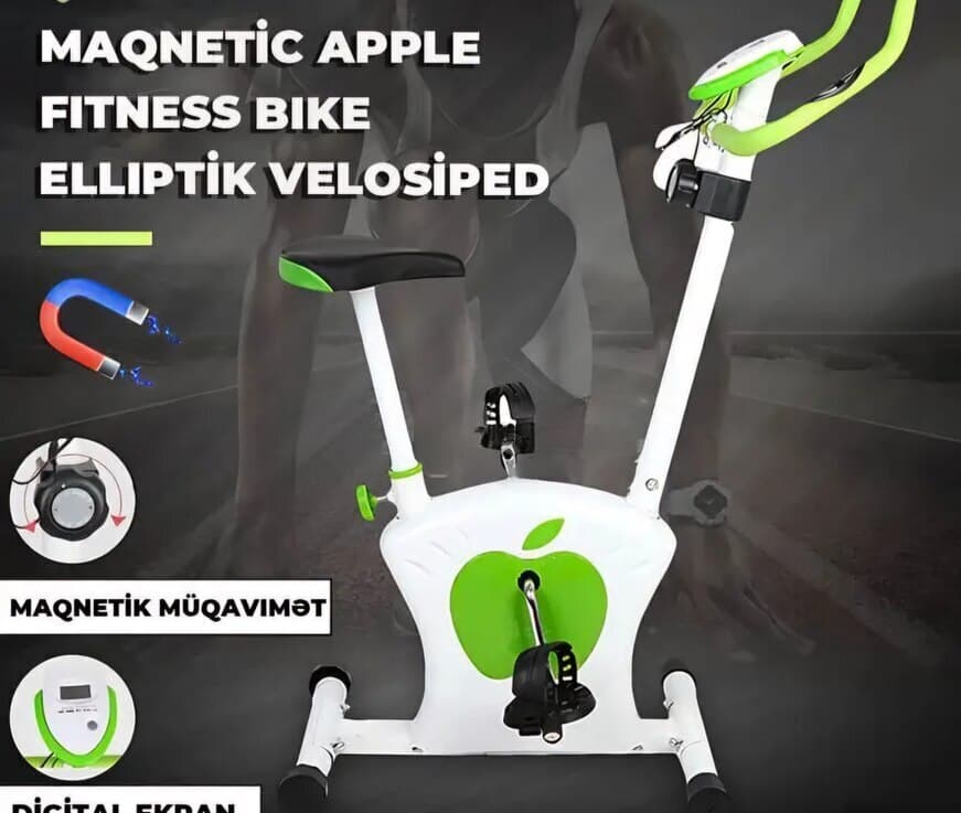 Magnetic Velotrenajor BC8607