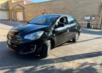 Mitsubishi Attrage, 2015 il, 129000 km, 1200 L — şəkil 10
