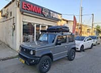 Avtomobil dam baqajı 500 lt qara parlaq — şəkil 4