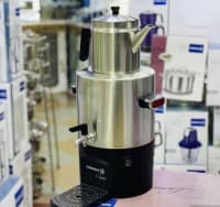 Samovar Paslanmayan polad material — şəkil 3