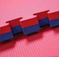 İkiüzlü Su Keçirməz Tatami Döşəmə Örtüyü 1x1m — şəkil 7