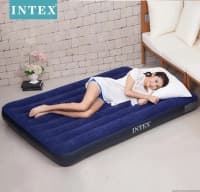 Hava döşəyi Intex müxtəlif ölçülərdə — şəkil 4