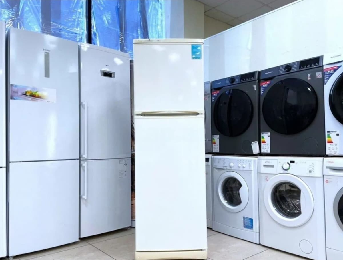 Indesit soyuducu