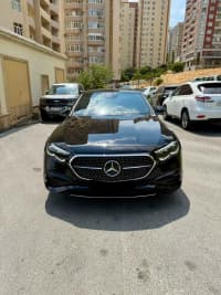 Mercedes E-Class E63s 4matic, 2023 il, 59000 km, 2 L — şəkil 6