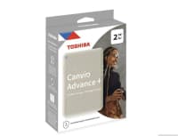 Xarici hard disk Toshiba Canvio Advance Plus 2TB — şəkil 1
