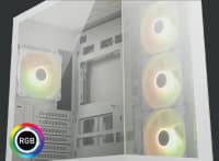 Kompüter korpusu MSI MAG Pano 110R PZ White — şəkil 5