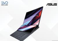 Notbuk Asus Zenbook Pro — şəkil 5