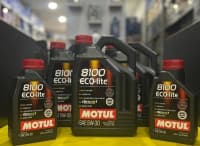 Mühərrik və transmissiya yağları Motul — şəkil 5