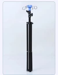 Serum üçün Ştativ (IV Stand) Tripod Sistem — şəkil 2
