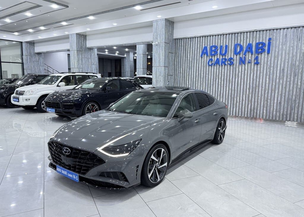 Hyundai Sonata, 2021 il, 31800 km, 1600 L