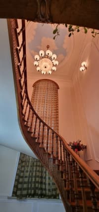 10 otaqlı həyət evi 800 m² satılır — şəkil 20
