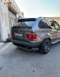 BMW X5, 2005 il, 212000 km, 4800 L — şəkil 12