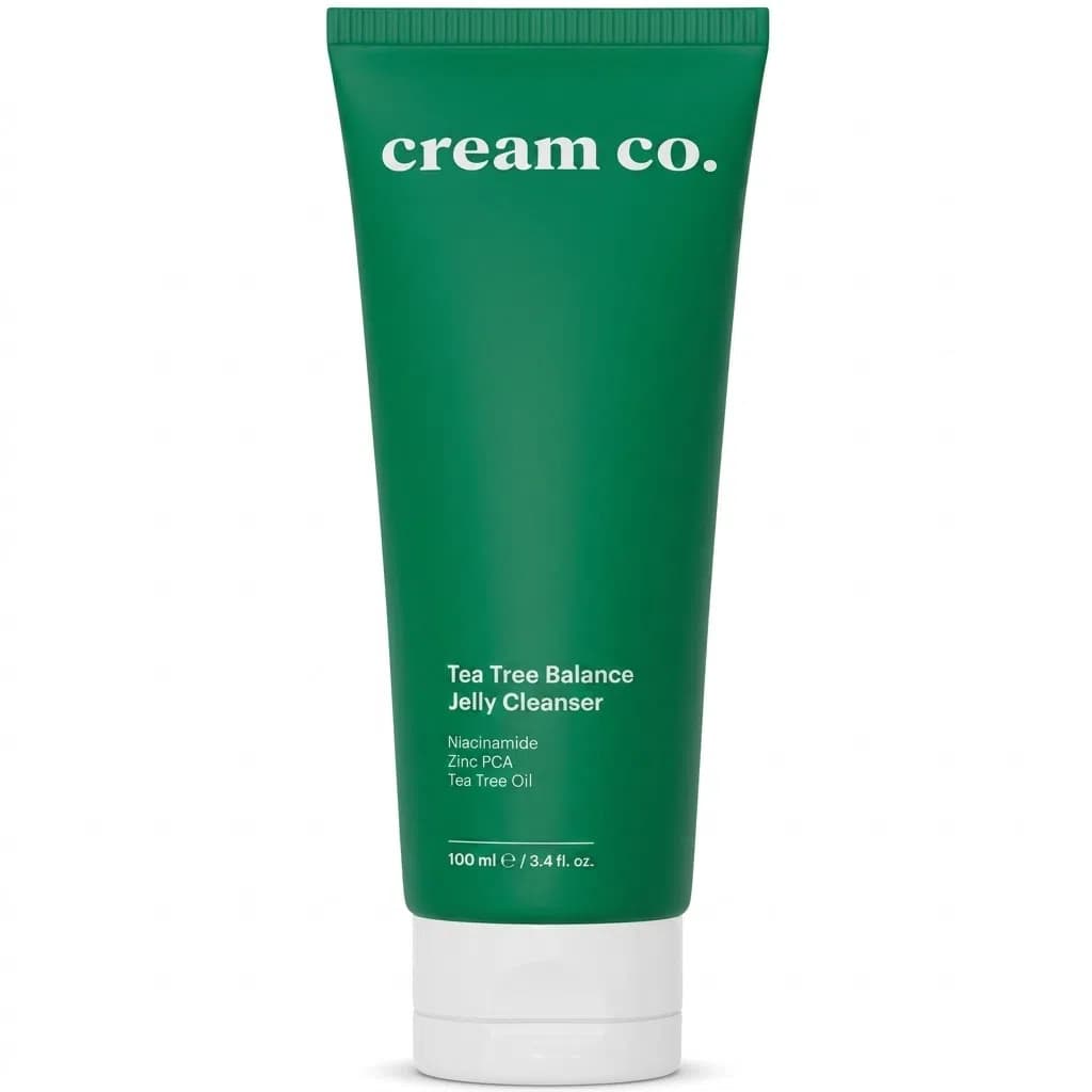 Cream Co. Tea Tree Balance Üz Yuma Geli, 150 ml