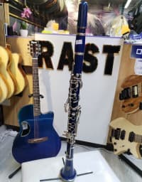 Klarnet nəfəsli musiqi aləti — şəkil 4