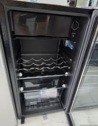 Boosh Mini Bar Vitrin Soyuducusu — şəkil 11