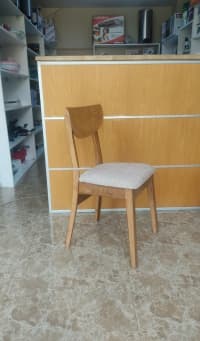 Bağ stulu Ağ rəng — şəkil 4