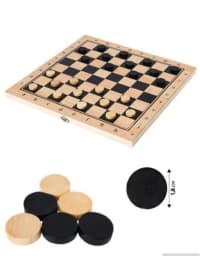 Taxta Şahmat Dəsti W7722 — şəkil 4