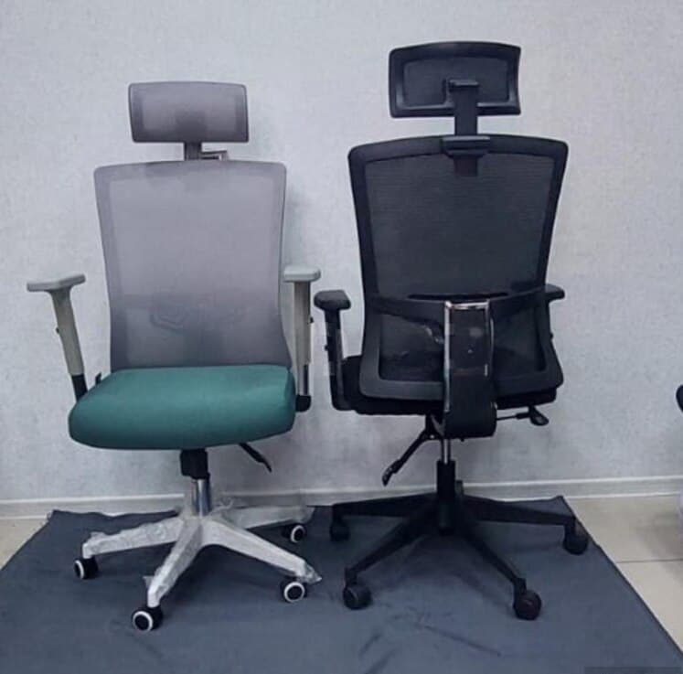 Qarışıq rəng, Ofis üçün kreslo