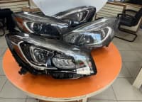 Fara Mercedes W117 2013 — şəkil 8