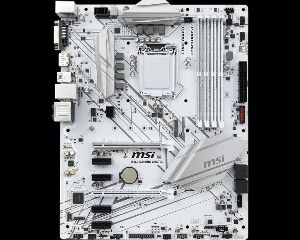 MSI Motherboard